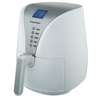 Blaupunkt Gaisa fritieris AFD601, 1500 W, 2.5 l, 150-200 °C, taimeris 1 h, nelīpošais pārklājums, LCD displejs (AFD601)