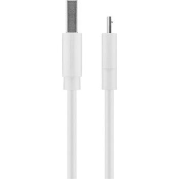 Goobay кабель Micro USB для зарядки и синхронизации 43837, 1м, USB-A 2.0 - Micro-USB, двойное экранирование (43837)