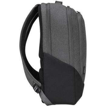Targus рюкзак Cypress TBB58602GL, 15.6 дюйма, серый, EcoSmart, плечевой ремень, ручка, ремень для тележки (TBB58602GL)
