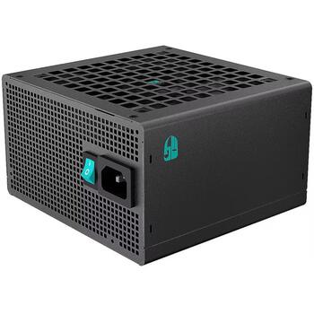 Deepcool barošanas bloks PQC00G R-PQC00G-FD1B-JGEU-V1, 1200 W, AC 100-240 V, 80 PLUS Gold, 120 mm ventilators, 64 pcs paletē (R-PQC00G-FD1B-JGEU-V1)