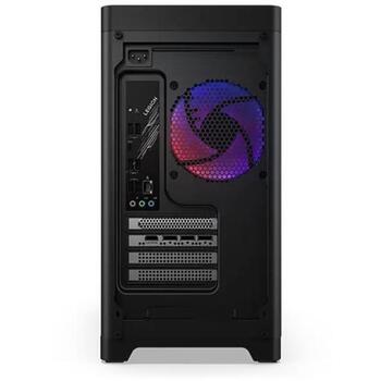 Lenovo Legion T5 30AGB10 Kods 90YJ007PMW, 32 GB, 1024 GB, 12 GB GDDR7 SDRAM, AMD Ryzen 7 9800X3D, Windows 11 Home (90YJ007PMW)