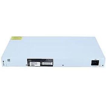 Cisco коммутатор C1300-48P-4G, 48x 10/100/1000, 4x1G SFP, PoE, 370 W, 30 W, 1 вентилятор (C1300-48P-4G)