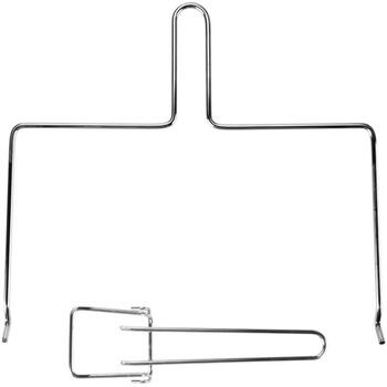 Gastroback Design Bistro печь 42814, 1500 Вт, 3 пиццы, 1 печь, 5 нагревательных элементов, 30 см, 26 л, цифровой таймер (42814)