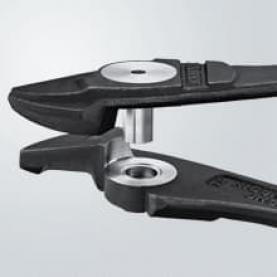 Плоскогубцы усиленные 180мм 7402180 KNIPEX (74 02 180)