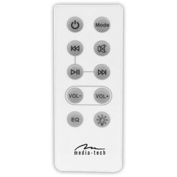 Media-Tech Портативная Bluetooth колонка MT3165, 30W, 1420g, Bluetooth 5.0, 8ч работы от аккумулятора (MT3165)