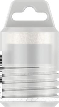 Dimanta Caurumzāģis 57mm DrySpeed Best for Ceramic, Mazām leņķa slīpmašīnām PRO CERAMIC DRY KROŅURBIS, 2608587127, BOSCH (2608587127)