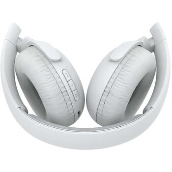 Philips UpBeat TAUH202WT/00 беспроводные наушники, 32мм, 20-20000Гц, 102дБ, BT 4.2, 15ч, 160ч ожидания, микрофон (TAUH202WT/00)