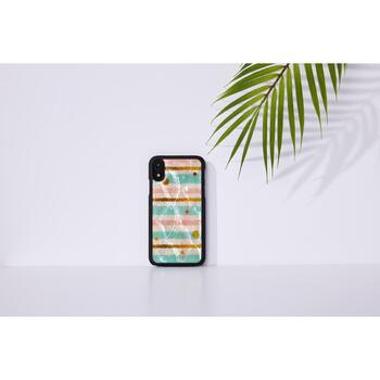 Ikins Aizmugurējais vāciņš K1730J, 6.1, Apple iPhone XR, Ar attēlu, perlamutrs, polikarbonāts (K1730J)