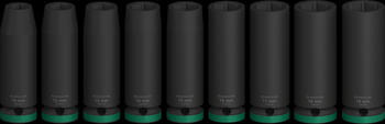 Trieciena uzgriežņatslēgām PRO IMPACT MUCIŅU KOMPLEKTS BOSCH 2608003039 (2608003039)