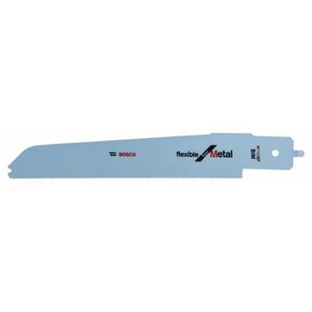 Zobenzāģa asmens metālam, elastīgs, 235 mm, BIM, 2608656932, BOSCH (2608656932)