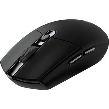 Logitech USB optiskā pele G305 910-005282, 12000 DPI, 400 IPS, 1 ms, 6 pogas, 250 stundu akumulatora darbības laiks (910-005282)