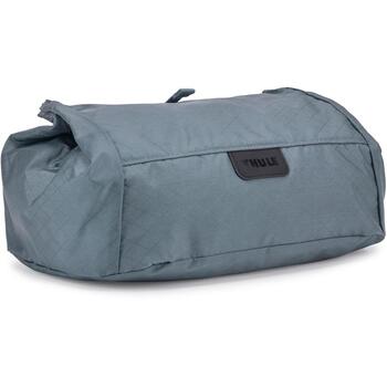 Thule Дорожная сумка для обуви 3205581, 100 г, 20.5 см, 20 см, 33 см, 100 % переработанный нейлон, Серый пруд (3205581)