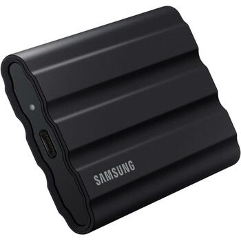 Samsung Внешний SSD MU-PE4T0S/EU 4TB, USB Type-C, 3.2 Gen 2, скорость чтения 1050 MB/s, скорость записи 1000 MB/s, IP65 (MU-PE4T0S/EU)