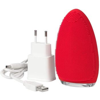Silkn Bright silikona sejas tīrīšanas birste FB1PE1001, IPX7, 8000 vibrācijas/min, 7 ātrumi, 30s taimeris, 2min auto izslēgšana (FB1PE1001)