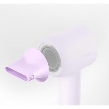 HAIR DRYER ACC SMOOTH.NOZZLE/AGS1-PURPLE DREAME (AGS1-PURPLE)