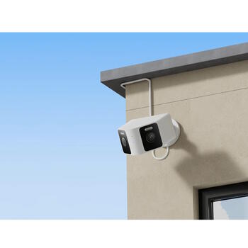 Xiaomi BHR07UIEU Camera CW100 Dual уличная IP-камера Bullet 3 MP F1.6 IP66 H.265 поддержка microSD до 256 GB White (BHR07UIEU)
