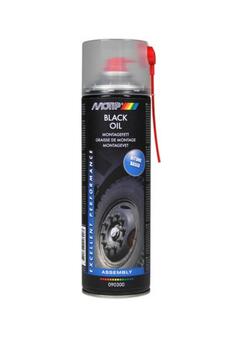 Смазка для сборки Black Oil 500ml, MOTIP, 090300BS (090300BS)