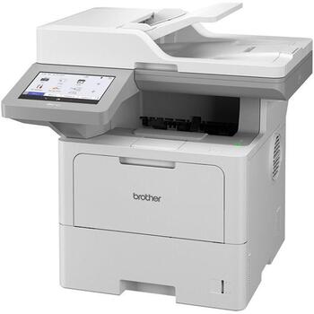 Brother MFC-L6910DN многофункциональный принтер MFCL6910DNRE1, 220-240V, 50ppm, 1200x1200dpi, A4, Wi-Fi, белый (MFCL6910DNRE1)
