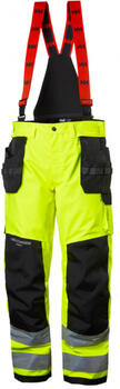 Helly Hansen Спецодежда повышенной видимости ALNA SHELL 71496_369-C52, C52, желтый, 215 г/м², EN ISO 20471 класс 2, EN 343 3,3 (71496_369-C52)