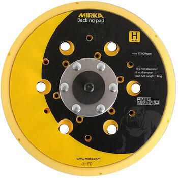 Pamatne PAD 150mm 5/16 Grip 48H; 8292605031 MIRKA (8292605031)