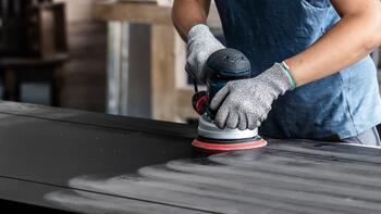 Slīpēšanas pamatne 125mm,Medium GET 55-125, Ekscentra slīpmašīnām EXPERT MULTIHOLE BALSTA DISKS, 2608900004, BOSCH (2608900004)
