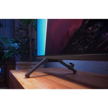 Philips QLED televizors 55PQS8611/12, 55 collas, 4K Ultra HD, 3840 x 2160 pikseļi, 60 Hz, Smart TV, Titan OS, Ambilight (55PQS8611/12)
