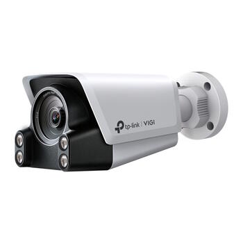 Tp-Link камера наблюдения VIGI C340S(4mm), 4MP, 4mm, F1.0, H.265+, IP67, 30m, 120dB, двустороннее аудио (VIGIC340S(4MM))