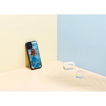 Ikins Aizmugurējais vāciņš K2344J, 5.4, Ar attēlu, Apple iPhone 12 mini, perlamutrs, polikarbonāts (K2344J)