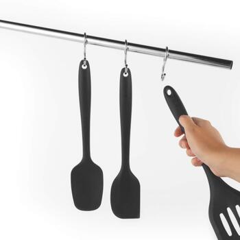 Salter BW128381EU7 Bakes 8-Piece Silicone Utensil Set (BW128381EU7)