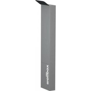 Wallbox Подставка Eiffel Защита от дождя PED-EIF-COVER, 216mm, 322.2mm, поддерживает Wallbox Pulsar, поддерживает Eiffel Basic (PED-EIF-COVER)