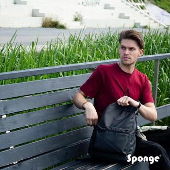 Sponge Рюкзак Street, 15,4