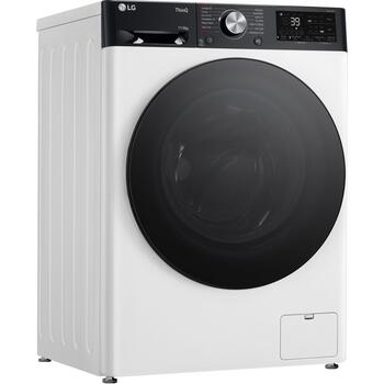 Lg veļas mazgājamā mašīna ar žāvētāju F4DR711S2H, 11 kg, 6 kg, 1400 RPM, tvaika funkcija, Wi-Fi, LED displejs (F4DR711S2H)