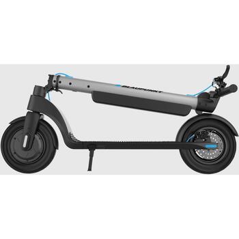 Blaupunkt Электросамокат ESC910.2, 15кг, 25км/ч, 350Вт, 10Ач, 40км, 42В, 120кг, 5ч зарядка, 25.4см колеса (ESC910.2)