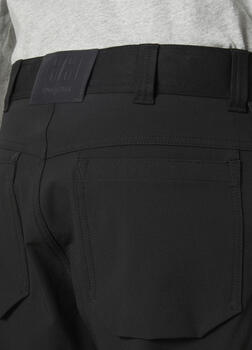 Helly Hansen darba šorti 77506_990-C48, 94% poliamīds 6% elastāns, melni, C48, 4 virzienos elastīgs audums, HH Connect (77506_990-C48)