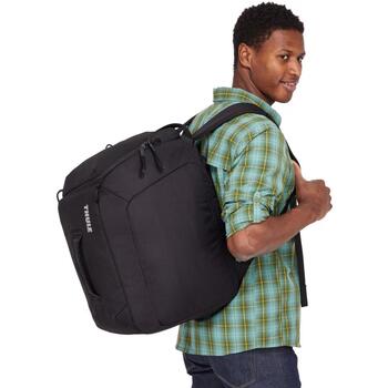Thule 5152 Roundtrip Ski Boot Backpack 45L Black (3205152)