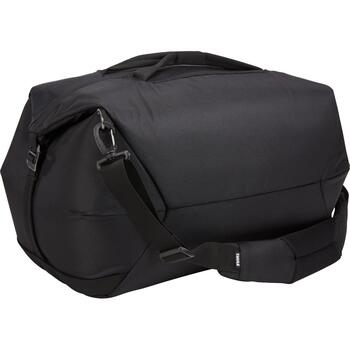 Thule 4025 Subterra Duffle 45L TSWD-345, 3204025, 45L, 56x35x25cm, 880g, neilons, melns, rāvējslēdzējs, plecu siksna (3204025)