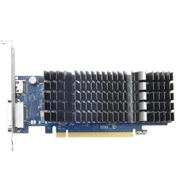 Asus Видеокарта GT1030-SL-2G-BRK 90YV0AT0-M0NA00, 2 ГБ GDDR5, 6008 МГц, 1506 МГц, PCI Express 3.0, DVI-D 1, HDMI 1 (90YV0AT0-M0NA00)