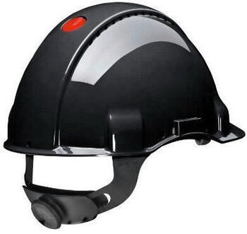 Peltor, защитная каска, черная G3000NUV-SV, 3M (PG30NUSV)