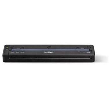 Brother PJ-823 PJ823Z1 принтер, 300x300dpi, 13.5ppm, USB-C, 256MB, 64MB, Черный (PJ823Z1)
