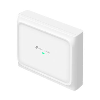 TP-LINK bezvadu piekļuves punkts EAP650 D30-OUTDOOR, 2402 Mbps, 574 Mbps, IP68, 250+ klienti, 2x2 MIMO (EAP650 D30-OUTDOOR)