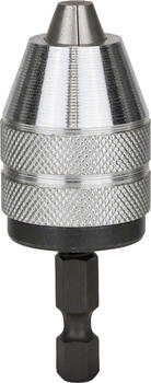 Urbjmašīnām/skrūvgriežiem, triecienurbjmašīnām/triecienskrūvgriežiem BEZATSLĒGAS URBJPATRONA, 2608572072 BOSCH (2608572072)