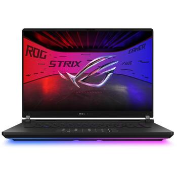 Asus Ноутбук 90NR0L81-M003L0 40.6 см (16) WQXGA 2560 x 1600, 64 ГБ DDR5, 2000 ГБ SSD, NVIDIA GeForce RTX 5090 (90NR0L81-M003L0)