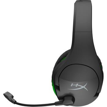 Hyperx наушники CloudX Stinger Core 4P5J0AA, 40мм, 20-20000Гц, 98.5дБ, 2.4ГГц беспроводные, Xbox Series X|S, Xbox One, микрофон (4P5J0AA)
