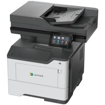 Lexmark MX532adwe Многофункциональный принтер 38S0830, 44 стр/мин, 300 x 600 dpi, ADF, Wi-Fi, EPEAT Silver (38S0830)