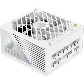 Gamemax barošanas bloks GX PRO 850G WH, 850 W, Zelta, Moduļu (GX PRO 850G WH)