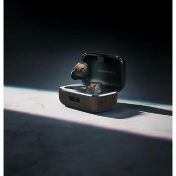 Sennheiser Momentum True Wireless 4 наушники 700367, Bluetooth 5.4, 2402-2480MHz, 470Ω, 107dB, 7.5h, 30h с кейсом (700367)