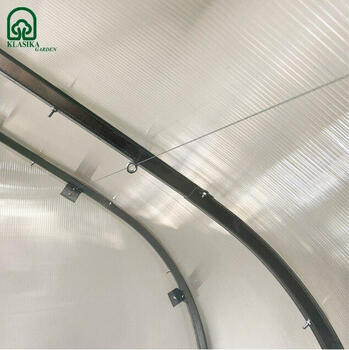 Augu iesiešanas komplekts siltumnīcām 6m 100016 KLASIKA GREENHOUSE (100016)