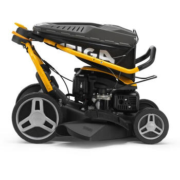Benzīna zāles pļāvējs Combi 748 SE 139cc, 2.2kW, 46cm, 2L0486548/ST2 STIGA (2L0486548/ST2)