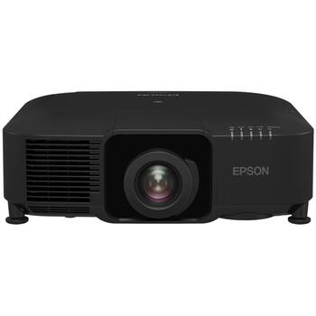 Epson 3LCD проектор EB-PQ2010B V11HB02880, 3840 x 2160, 10000 ANSI люмен, черный (V11HB02880)