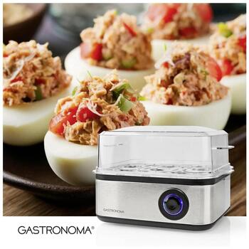 Gastronoma olu vārītājs, 500W, 8 olām (18270102)